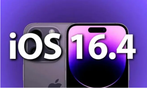 鞍山苹果14维修分享：iPhone14可以升级iOS16.4beta2吗？ 