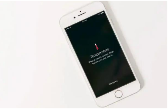 鞍山苹果手机维修分享iPhone 手机发热如何快速降温 