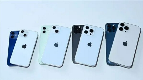 鞍山苹果手机维修分享iPhone 13价格怎么样 