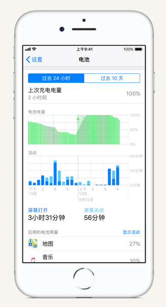 鞍山苹果手机维修分享iPhone 在夜间待机时耗电异常怎么办 