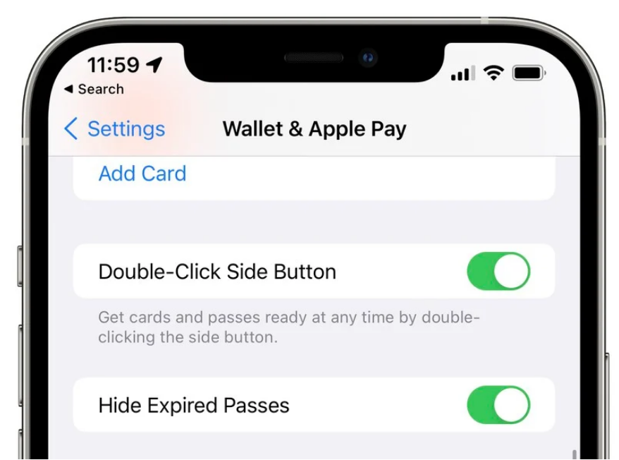 鞍山苹果手机维修分享苹果 iOS 15 “钱包”应用全新功能汇总 