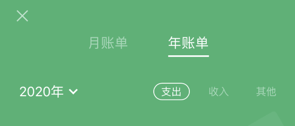 鞍山苹果手机维修分享如何在 iPhone 上查看支付宝和微信年支出账单 