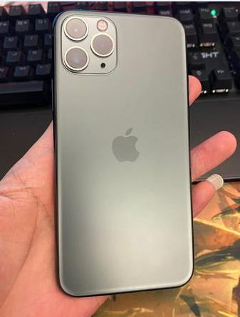 鞍山苹果维修点分享iPhone 11 Pro锁屏密码机制科普 