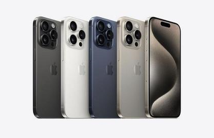 鞍山苹果维修点分享iPhone15 Pro黑屏冷门故障汇总 
